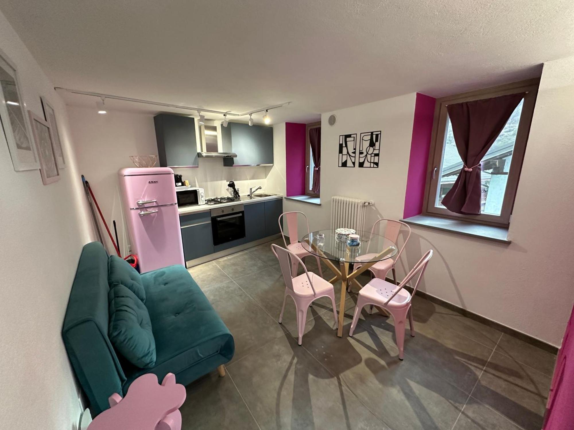 Appartamenti Relax Nus Spa Eksteriør bilde